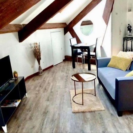 Superbe Appartement Cocooning Proche Des Thermes Виттель Экстерьер фото