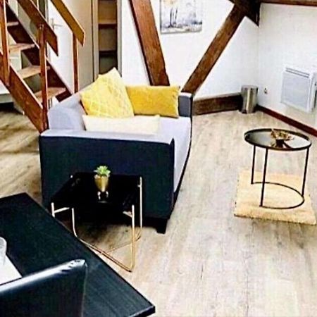 Superbe Appartement Cocooning Proche Des Thermes Виттель Экстерьер фото